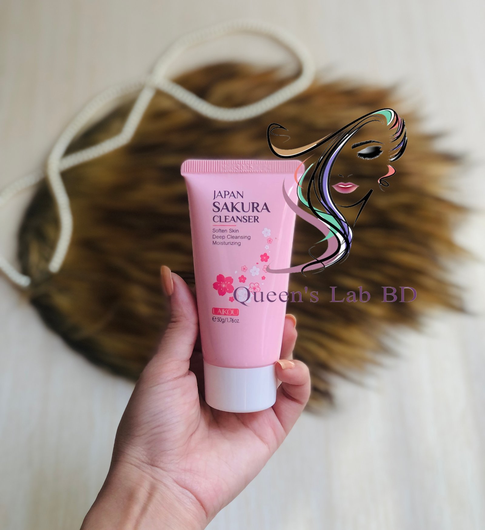 Japan Sakura Cleanser